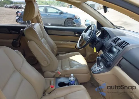 2009 Honda Cr-V Ex-L z USA, uszkodzony, nr VIN 5J6RE48789L000853